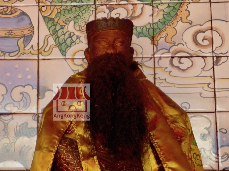 雪兰莪龙溪天湖宫Selangor Dengkil Thien Oh Kiong